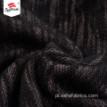 Feel Recycled Cotton French Terry Knit Fabri